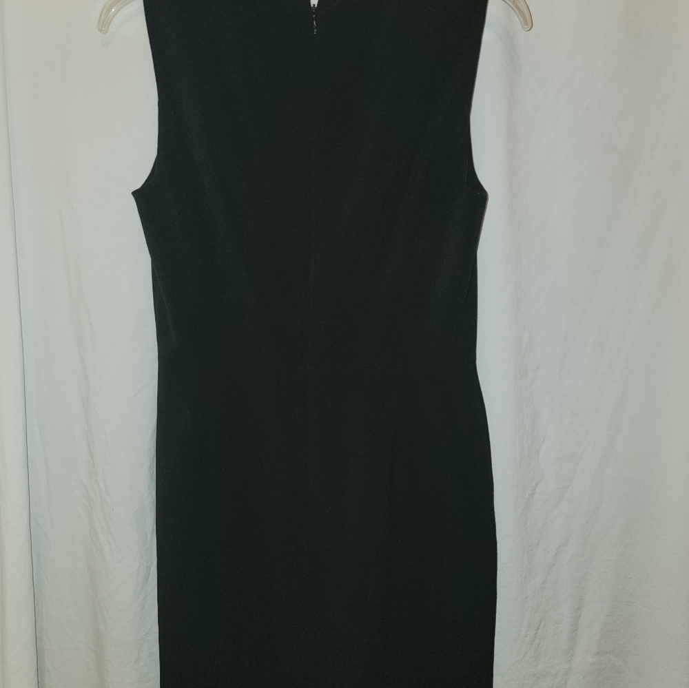 Neiman Marcus Black Dress Size 4